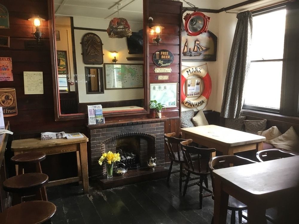 The Dock Inn Πενζάνς Εξωτερικό φωτογραφία